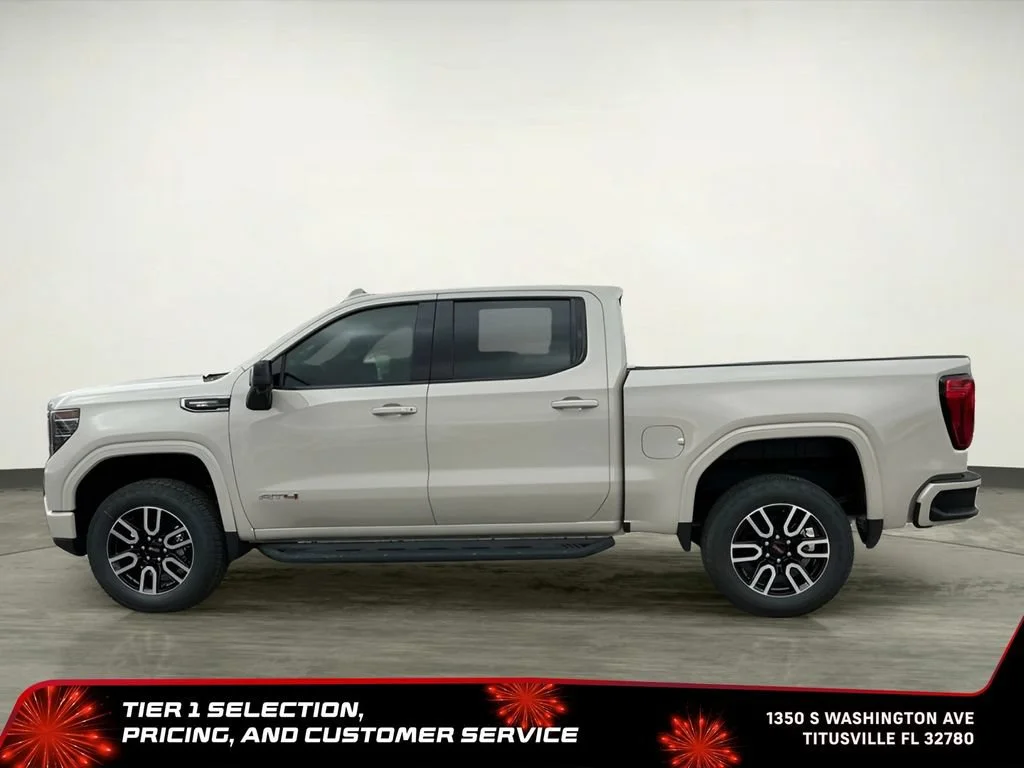 New 2026 Coastal Dune GMC AT4 image 3