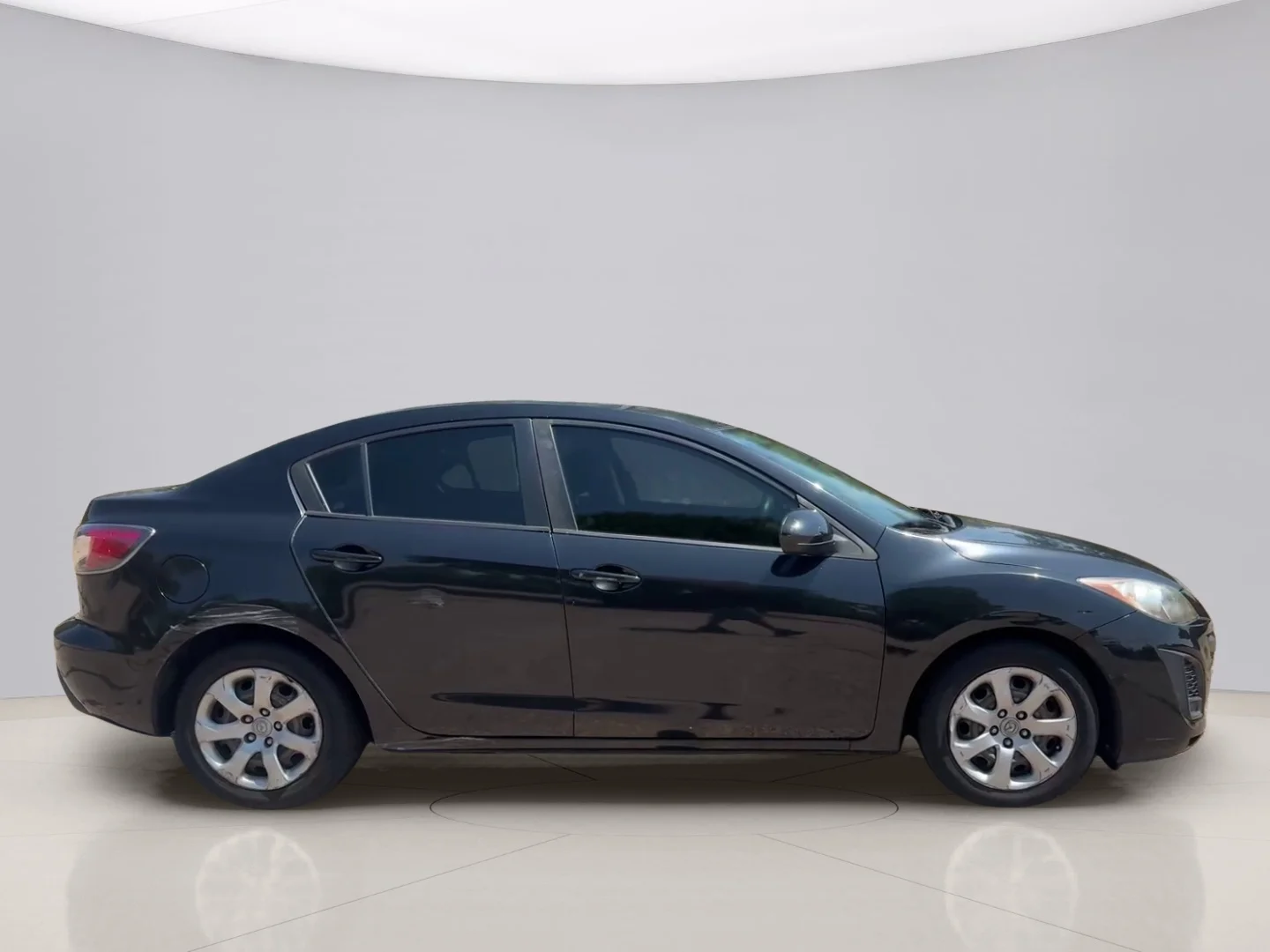 Used 2011 Black Mazda I SPORT image 6