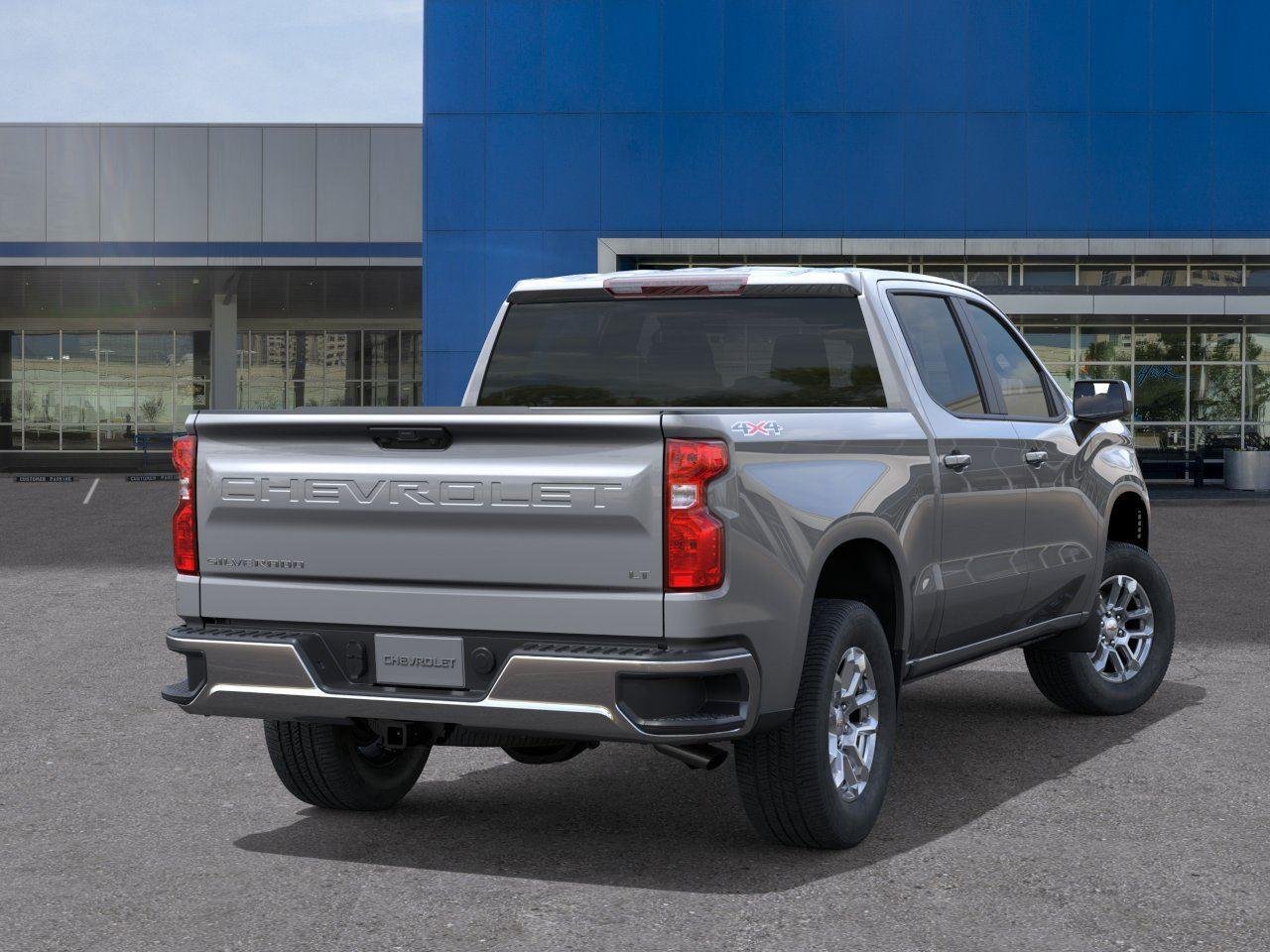 2026 Chevrolet Silverado 1500 LT - Photo 4