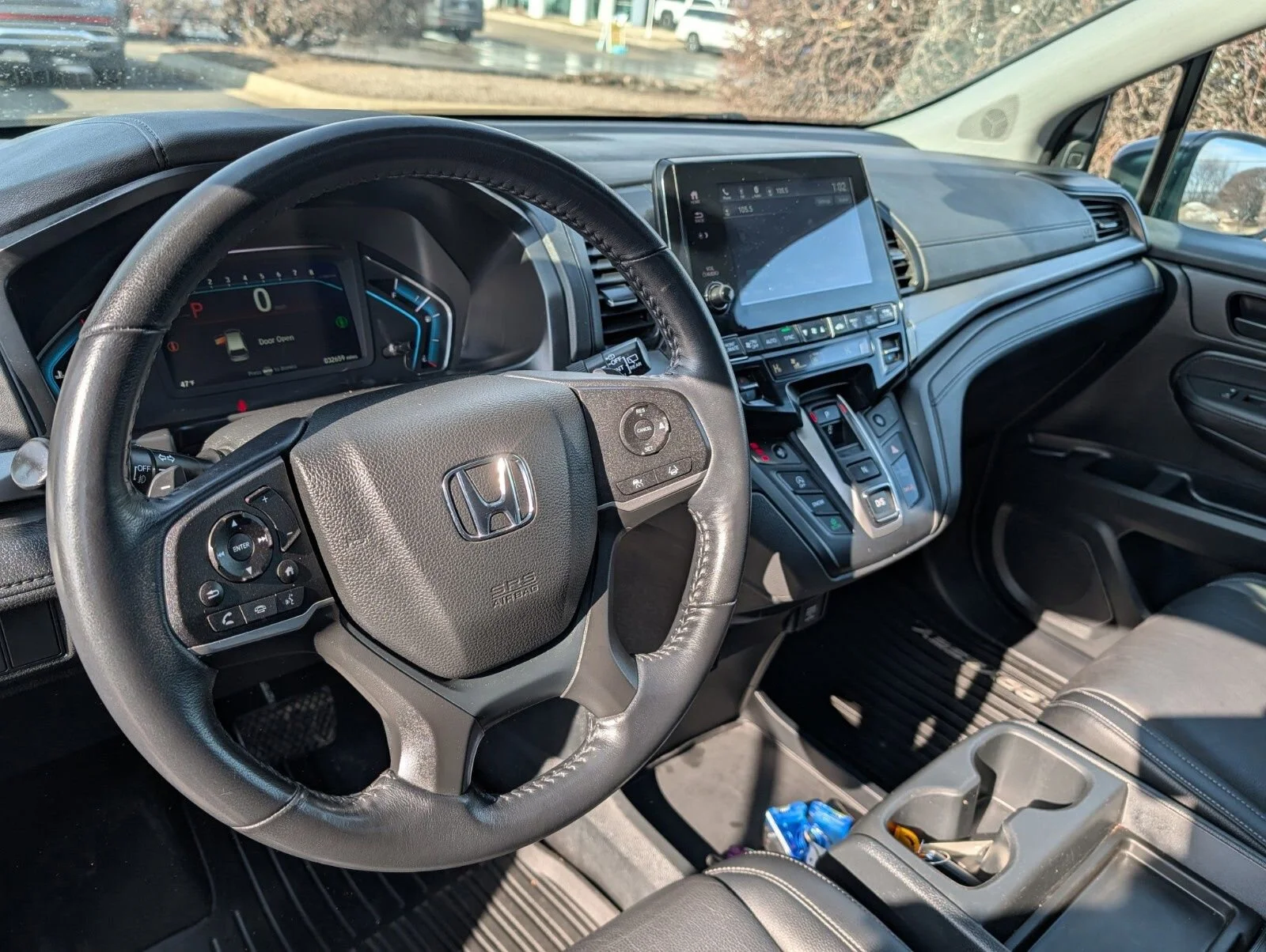 2024 Honda Odyssey EX-L - Photo 33