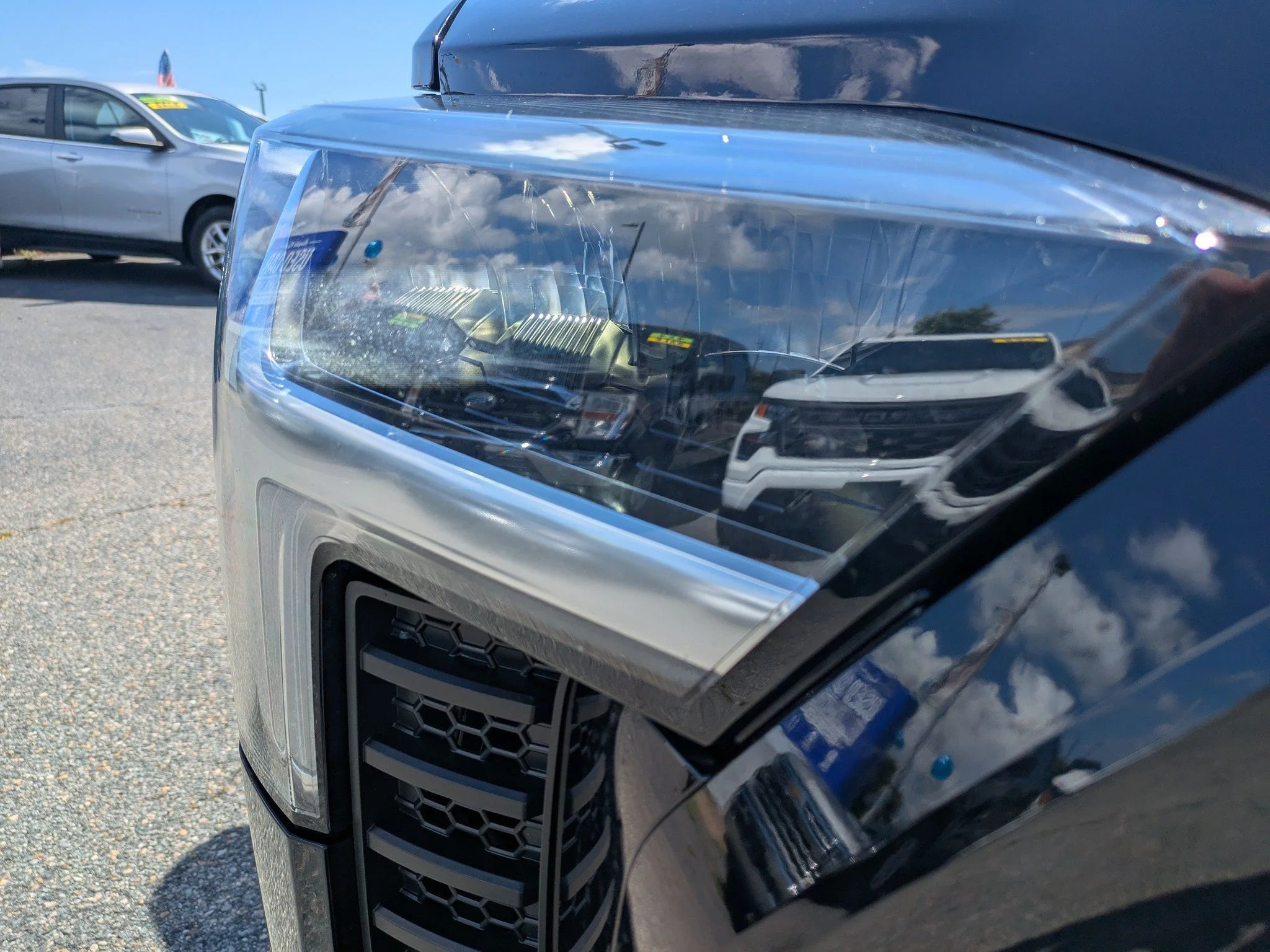 Used 2023 Midnight Black Metallic Toyota SR image 11
