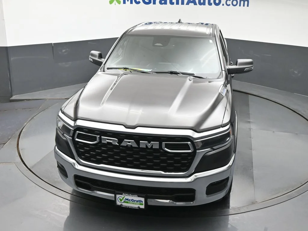 2025 RAM Ram 1500 Pickup Big Horn/Lone Star - Photo 27
