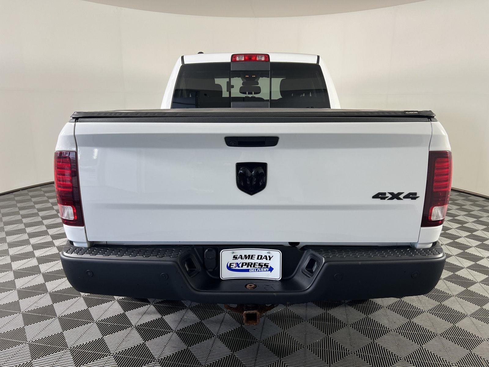 Used 2019 Bright White Clearcoat Ram Warlock image 22