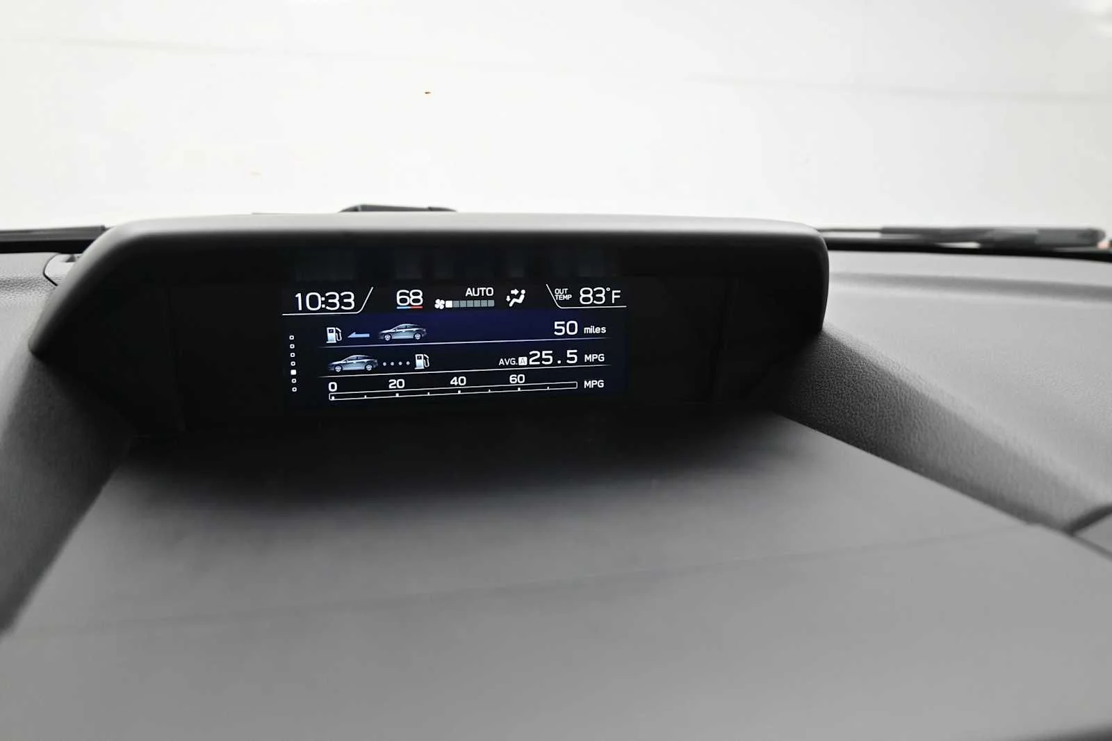 Used 2019 Sunshine Orange Subaru Limited image 17