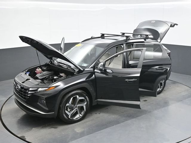 Used 2023 Black Hyundai SEL image 28