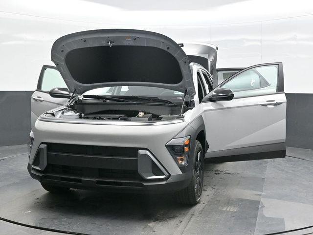 New 2027 Gray Hyundai SEL Sport AWD image 30