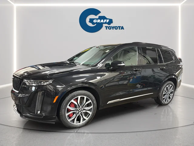 2022 Cadillac XT6 Sport