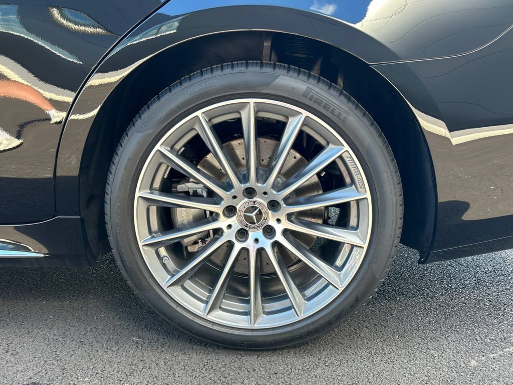 New 2026 Black Mercedes-Benz S580 image 70