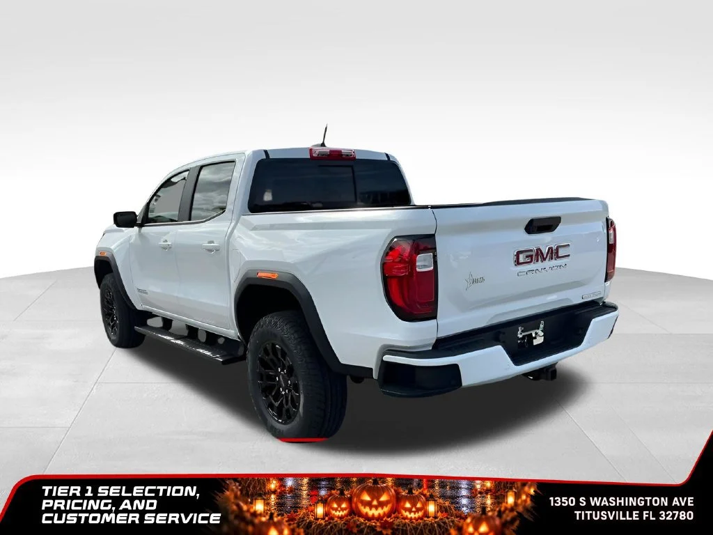 New 2026 Summit White GMC Elevation image 5
