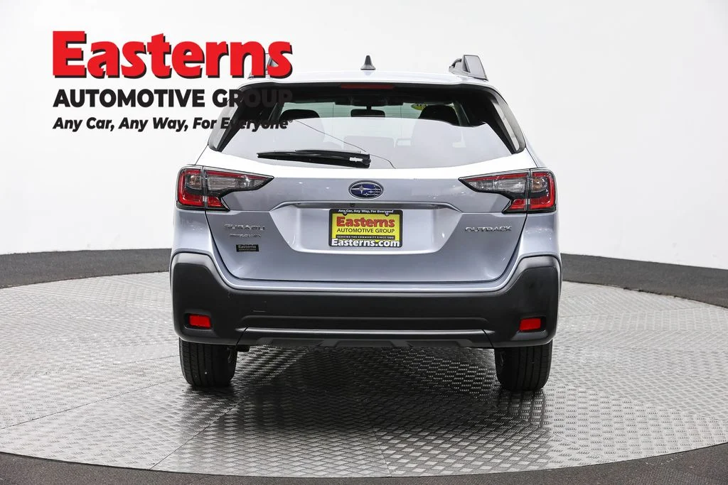 Used 2023 Silver Subaru Premium image 6