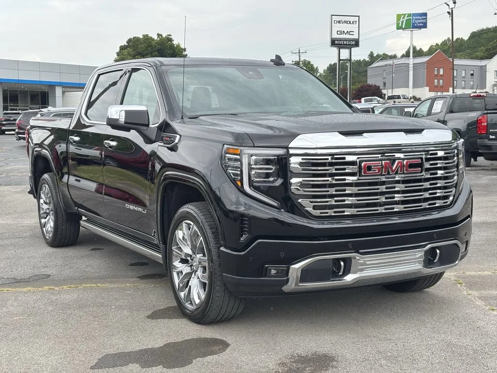 New 2026 Onyx Black GMC Denali image 4