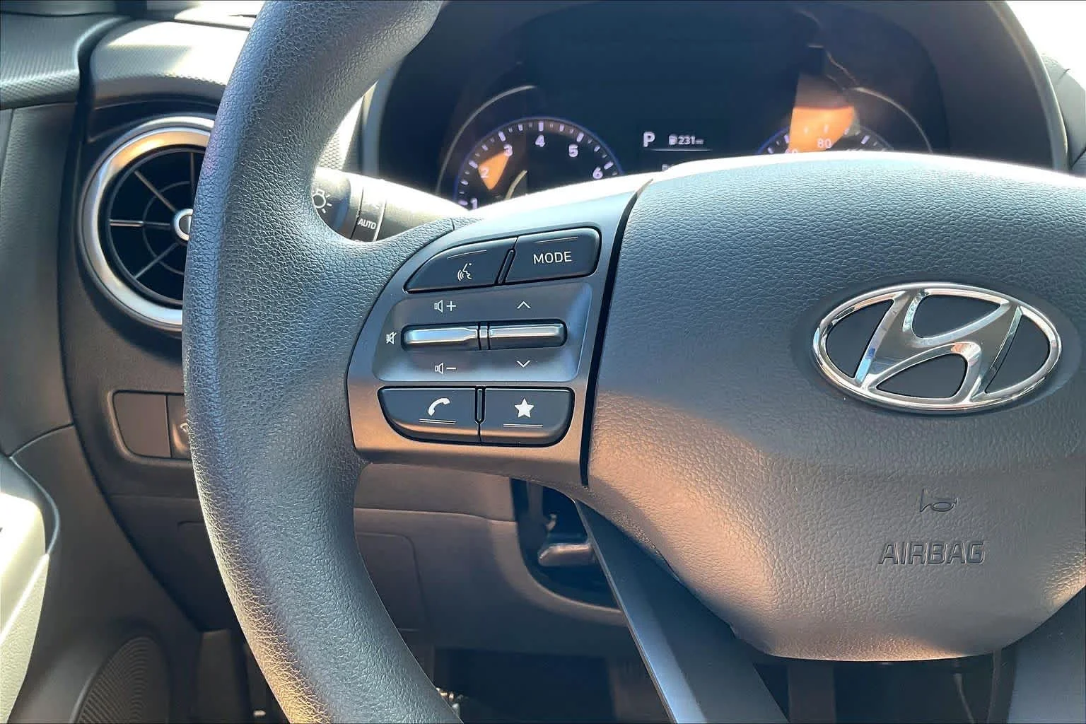 Used 2023 Cyber Silver Hyundai SEL image 34