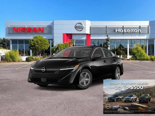 2026 Nissan Sentra S