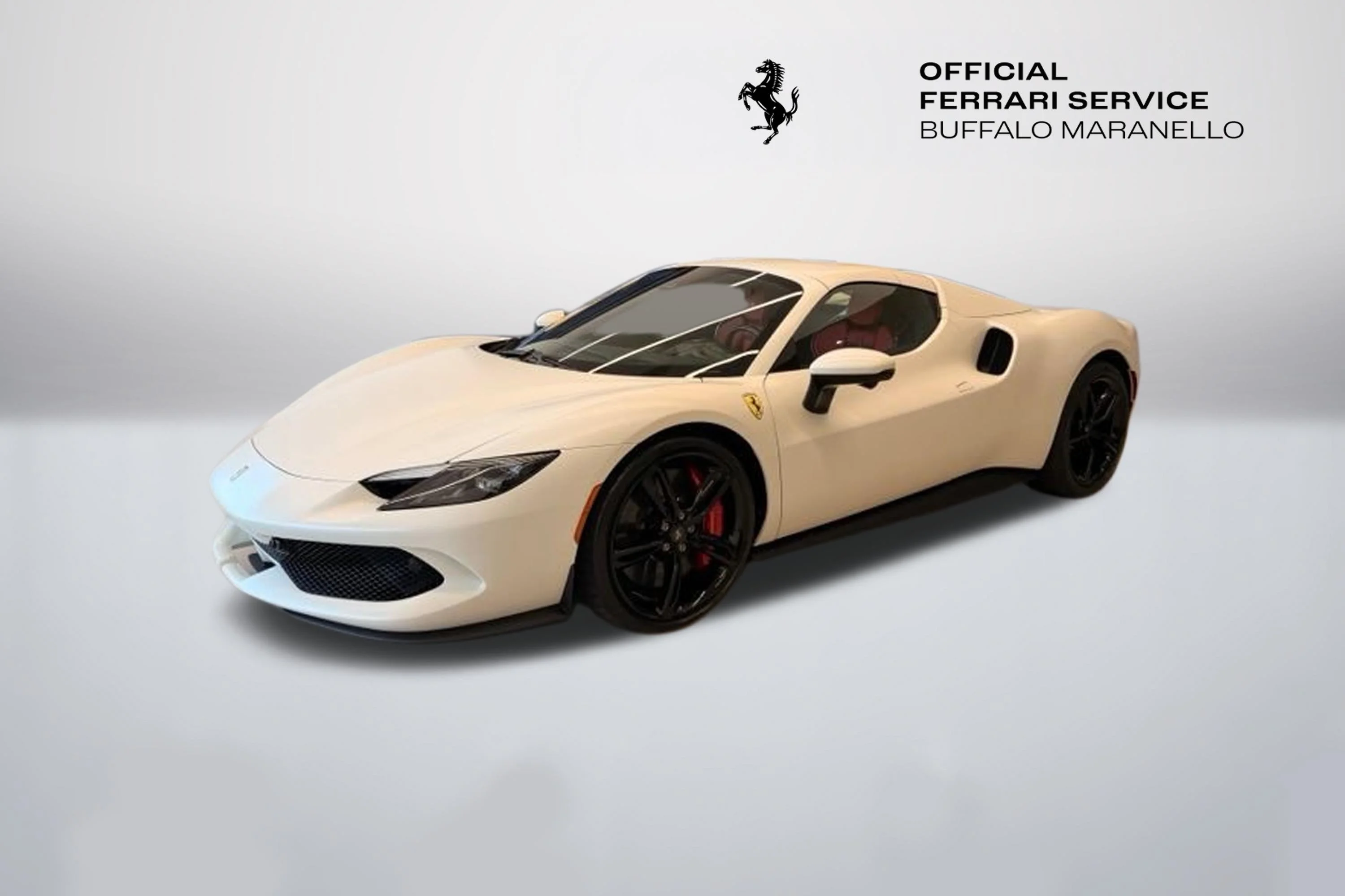 2025 Ferrari 296