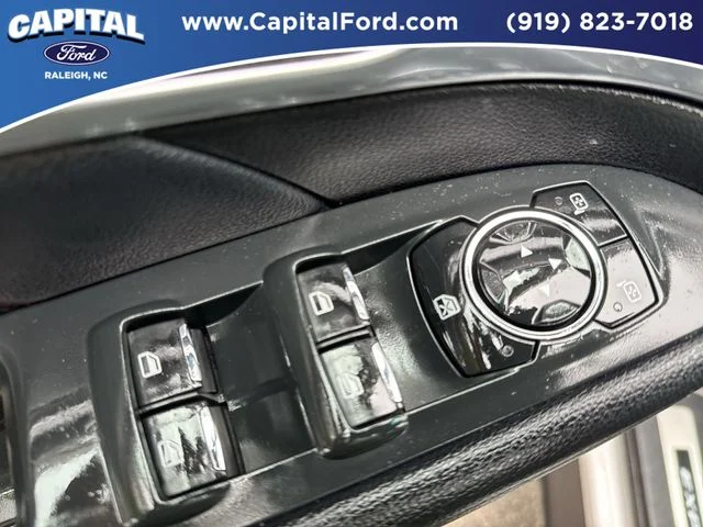 Used 2016 White Ford Sport image 21