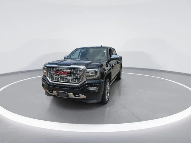 Used 2017 Black GMC Denali image 4