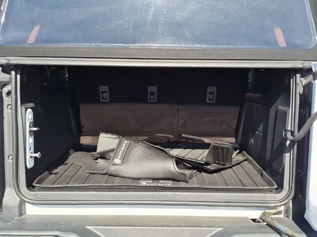 Used 2023 White Ford Outer Banks image 32
