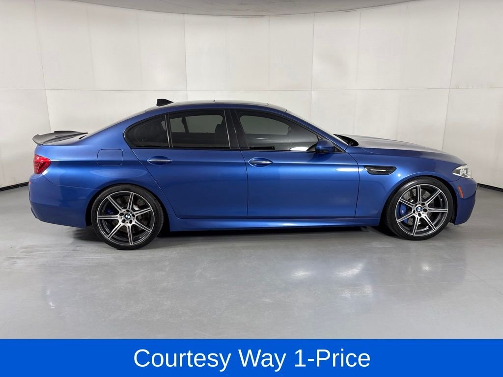 Used 2014 Blue BMW Base image 11