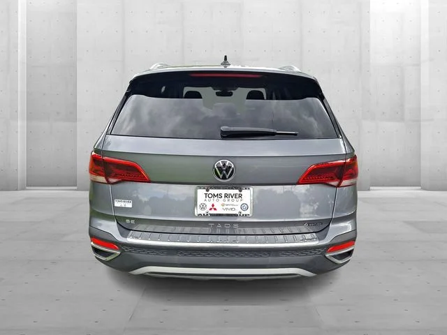Certified Used 2023 Gray Volkswagen 1.5T SE image 5