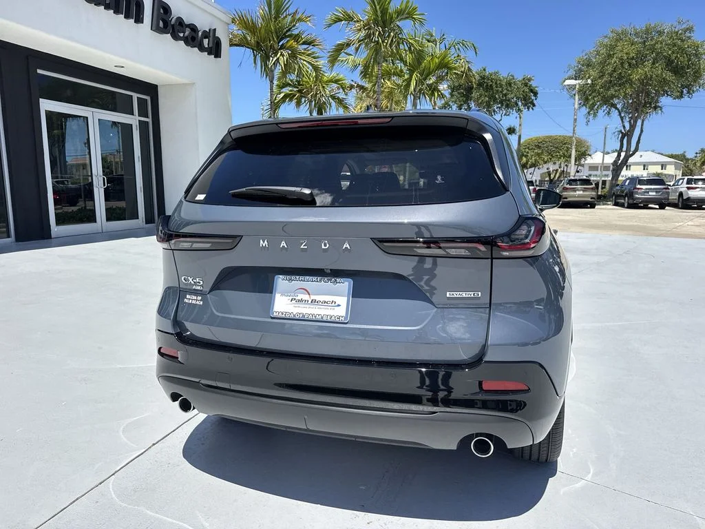 New 2026 Gray Metallic Mazda 2.5 S Premium Plus AWD image 25
