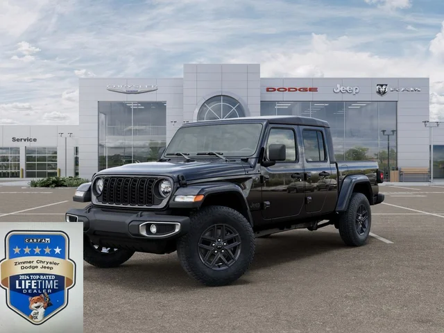2026 Jeep Gladiator Sport S