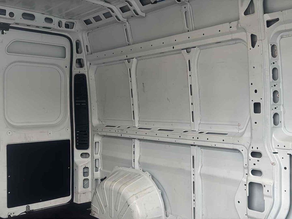 Used 2025 White Ram High Roof image 19