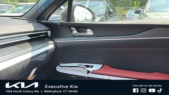 New 2026 Wolf Gray Kia GT-Line AWD image 19