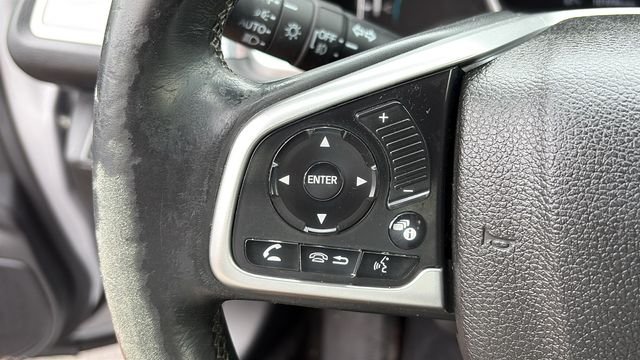 Used 2018 Lunar Silver Metallic Honda EX-T image 13