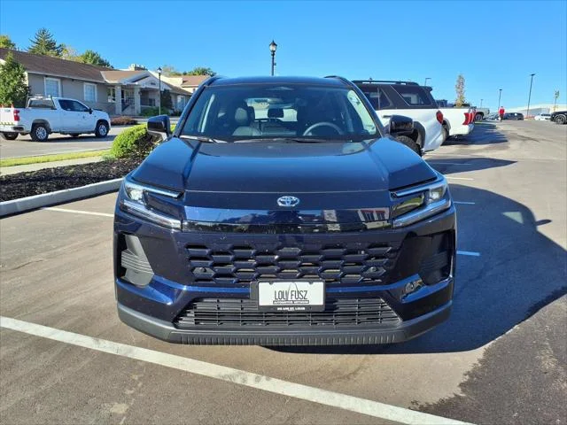Certified Used 2026 Blueprint Toyota XLE Premium image 62