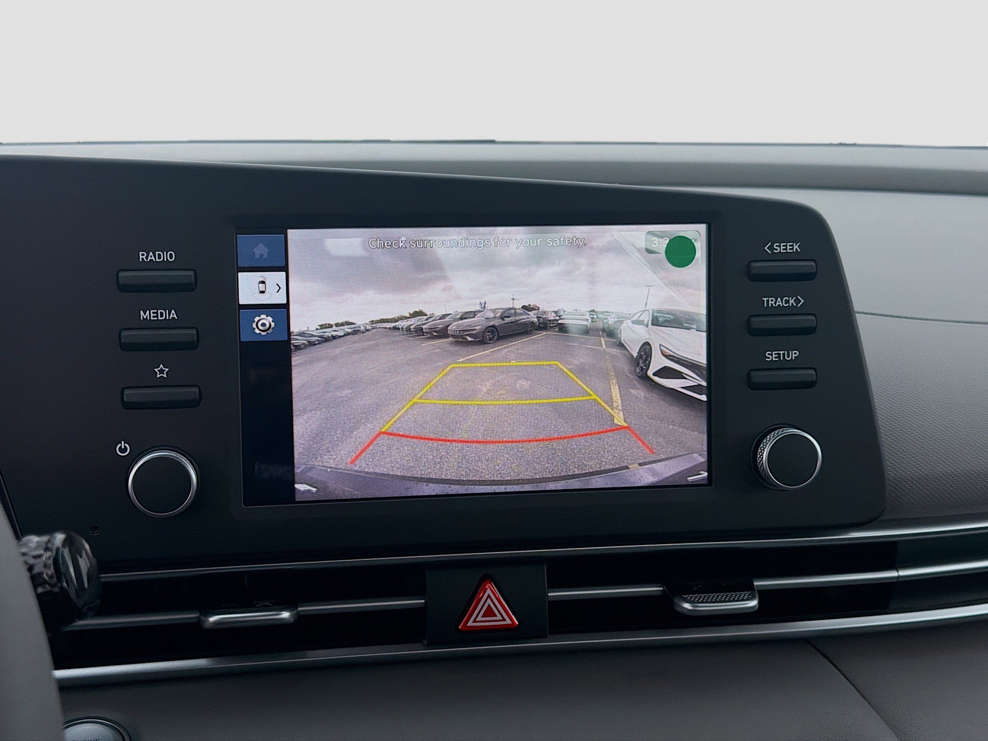 New 2026 Abyss Black Hyundai SEL Sport image 35