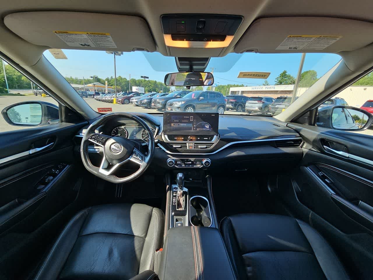 Used 2023 Gray Sky Pearl Nissan 2.0 SR image 16