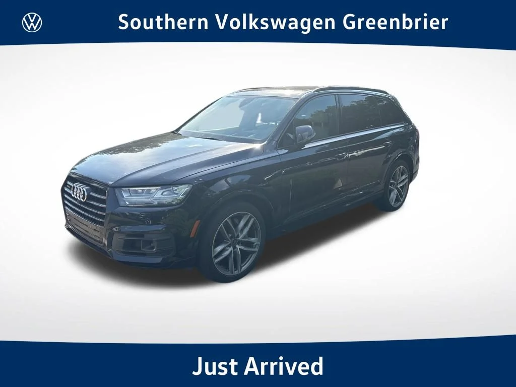 2017 Audi Q7 3.0T quattro tiptronic Prestige's photo