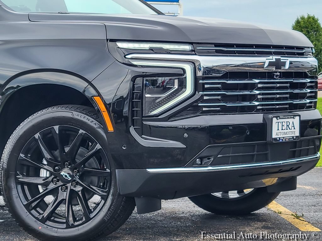 New 2026 Black Chevrolet Premier image 2