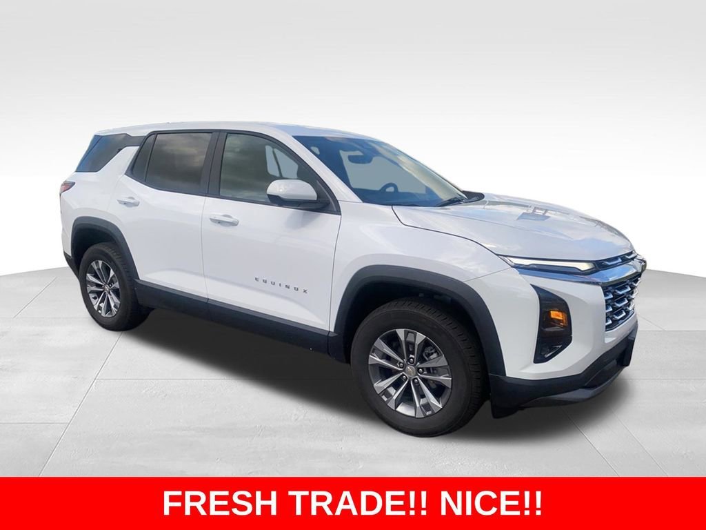 2026 Chevrolet Equinox AWD LT 1.5T's photo