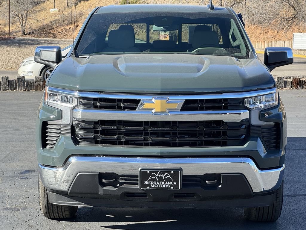 2026 Chevrolet Silverado 1500 LT - Photo 8
