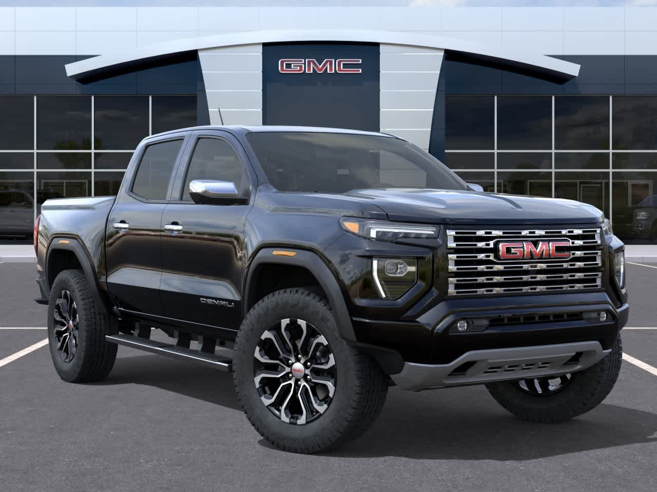 2026 GMC Canyon Denali - Photo 7
