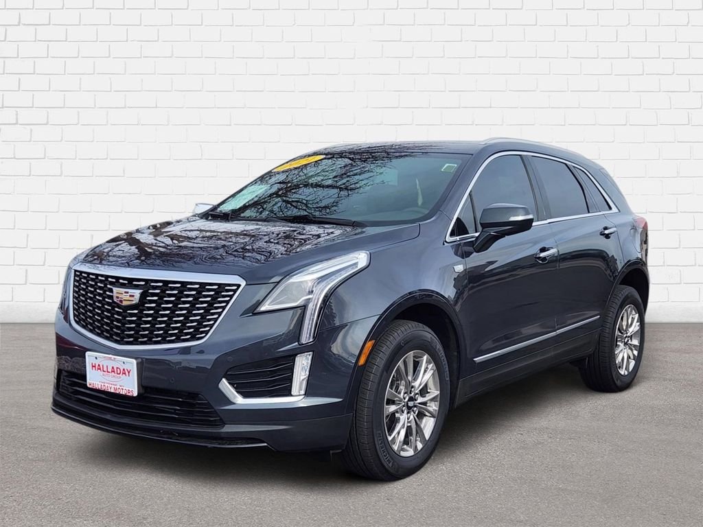 2021 Cadillac XT5 Luxury