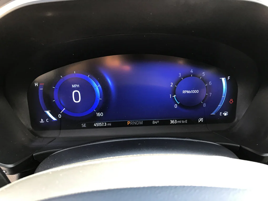 Pre-Owned 2020 Ford Escape Titanium