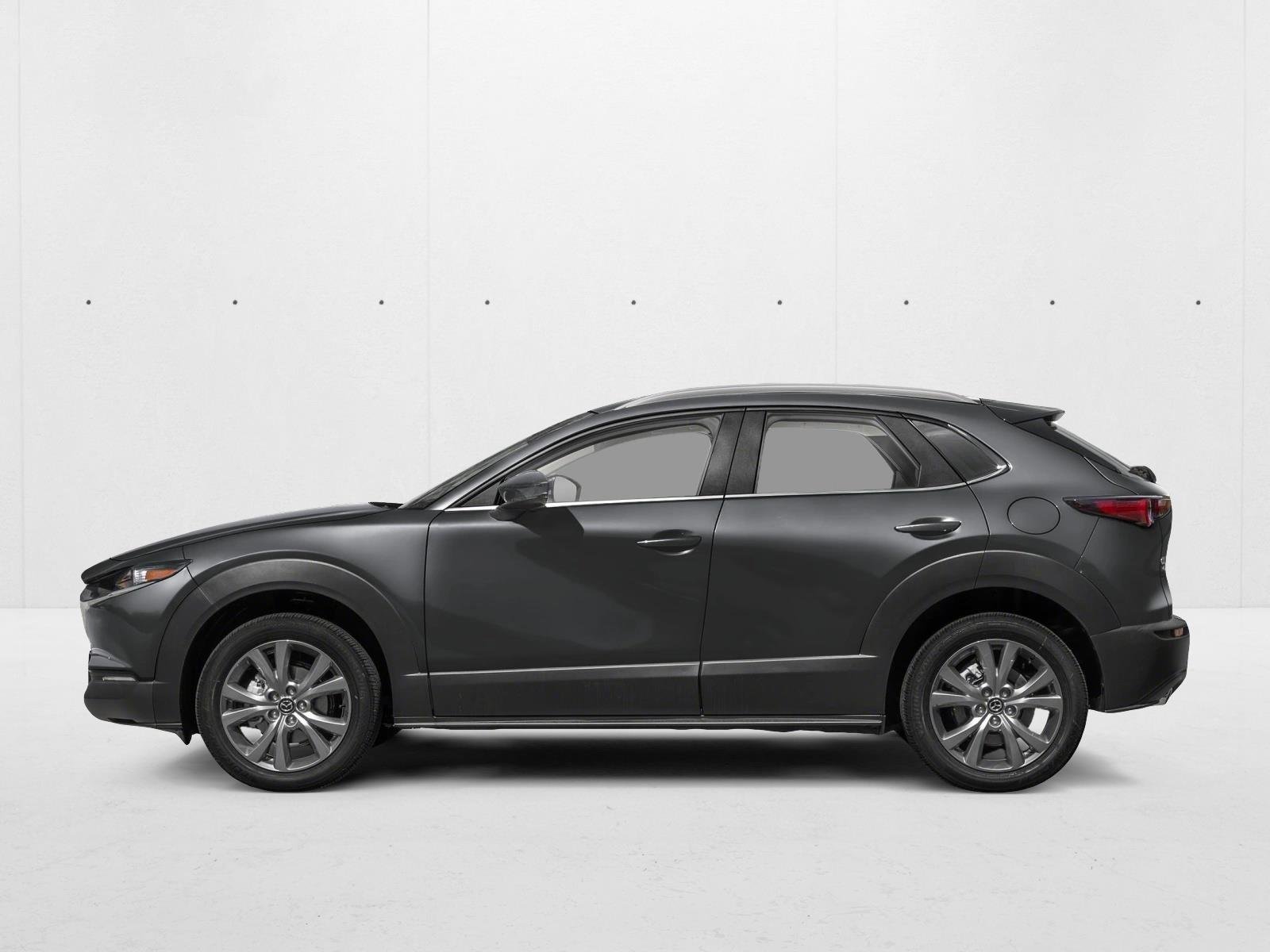 New 2026 Machine Gray Metallic Mazda 2.5 S Preferred AWD image 3