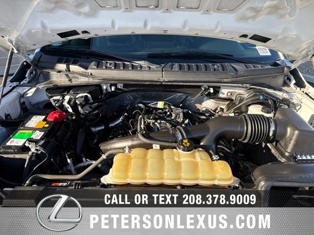 Used 2019 White Ford XL image 10