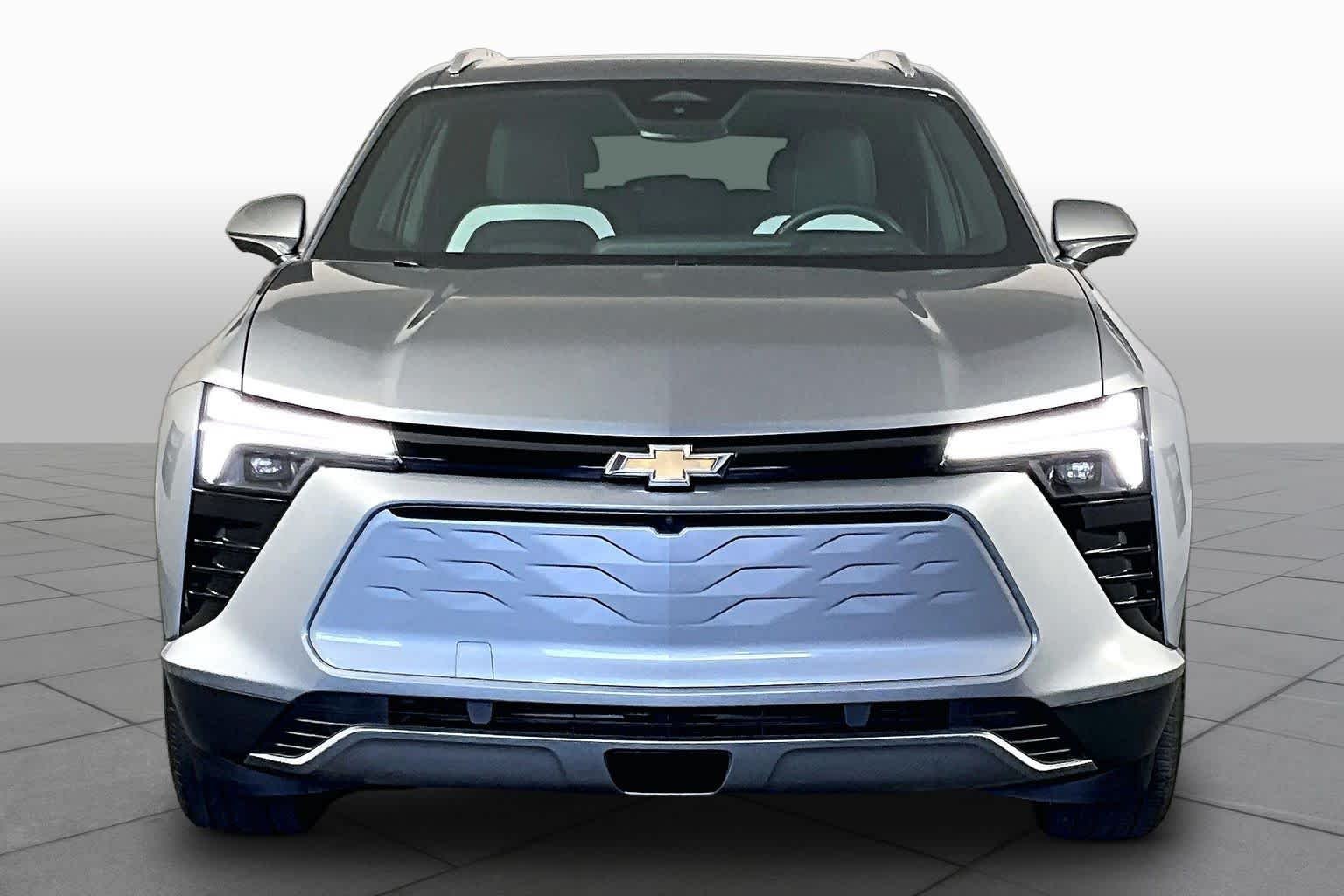 Certified Used 2024 Sterling Gray Metallic Chevrolet LT image 3