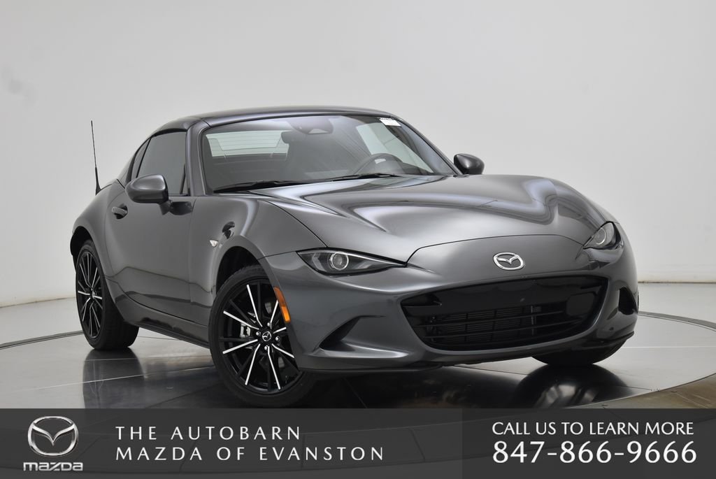 2025 Mazda MX-5 Miata Grand Touring Auto's photo