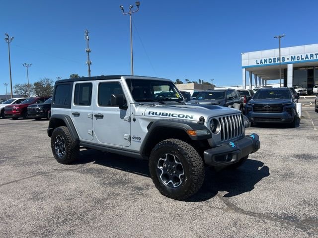 2022 Jeep Wrangler Unlimited