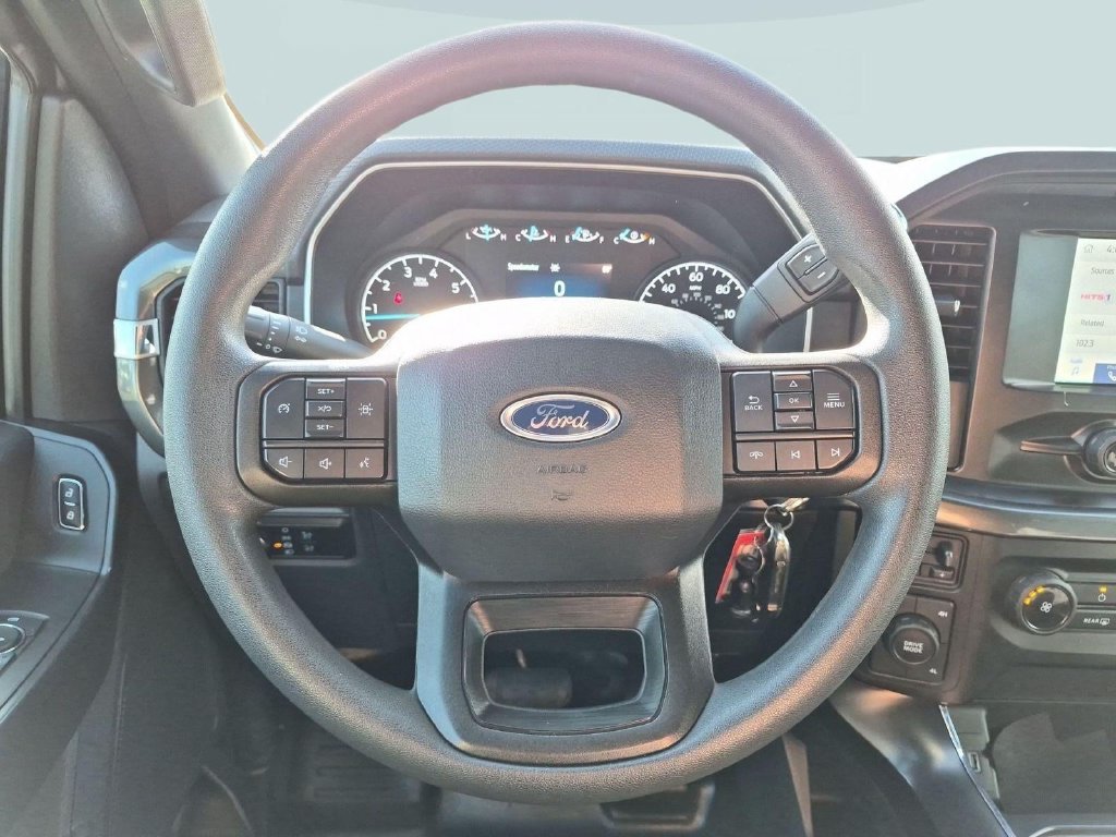 Certified Used 2023 Blue Ford XL image 14