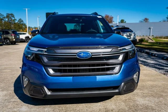 New 2026 Daybreak Blue Pearl Subaru Limited image 12