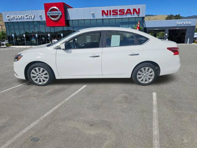 2017 Nissan Sentra