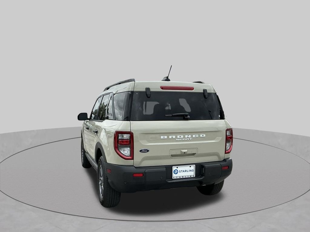 Used 2025 Beige Ford Big Bend image 13