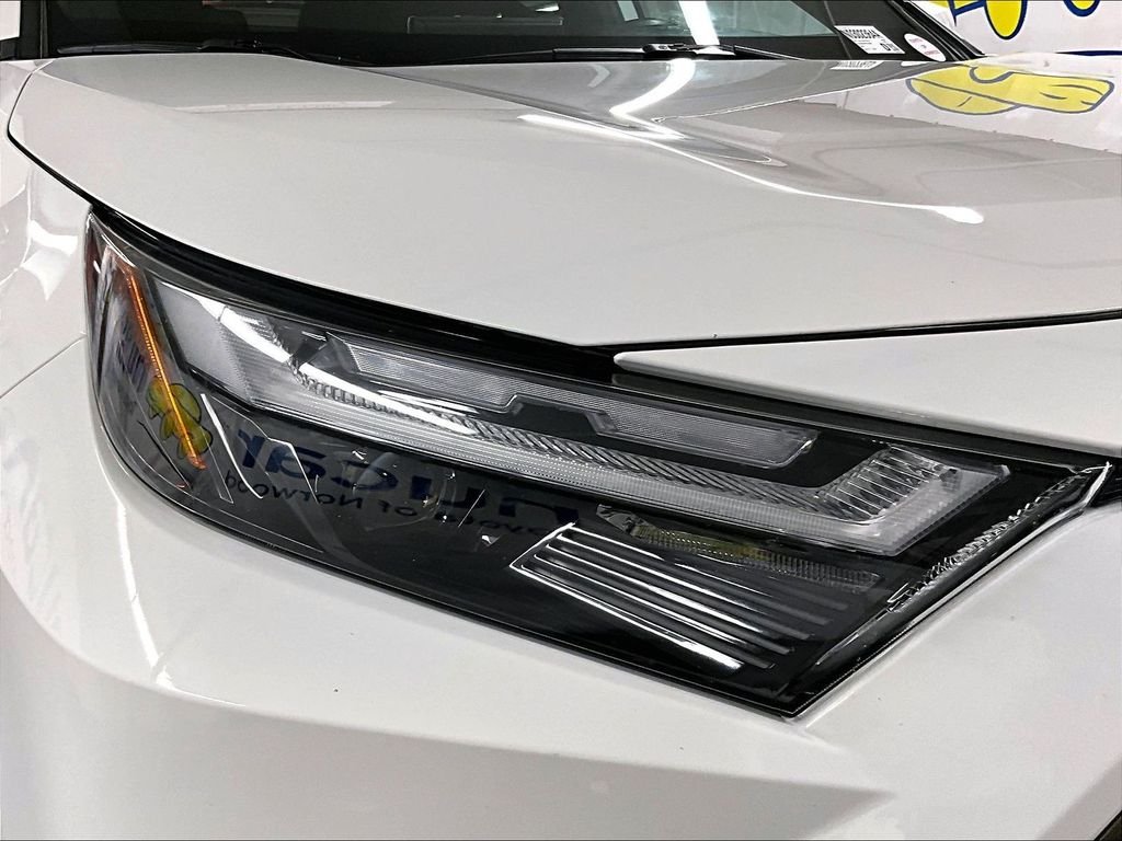 Certified Used 2023 White Toyota SE image 32