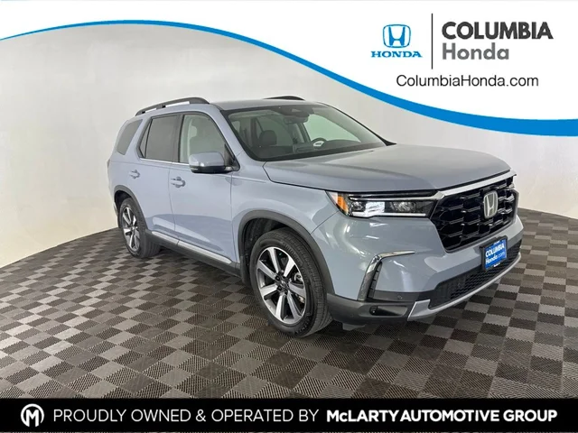 2023 Honda Pilot Touring