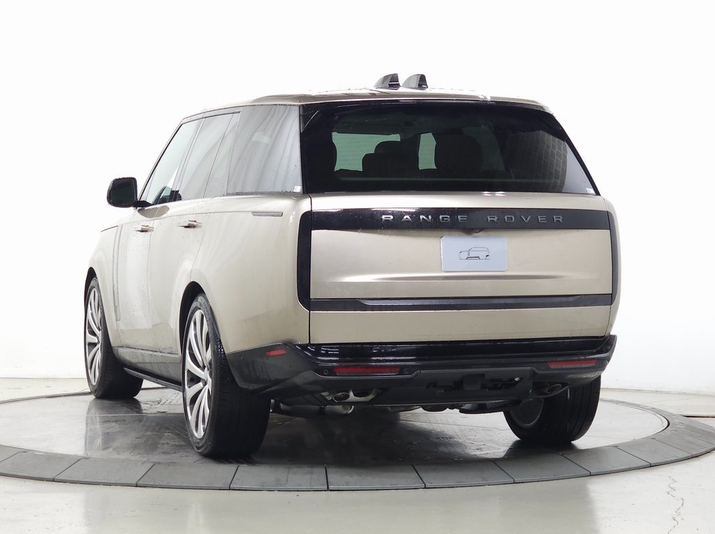 2025 LAND ROVER RANGE ROVER - Image 2